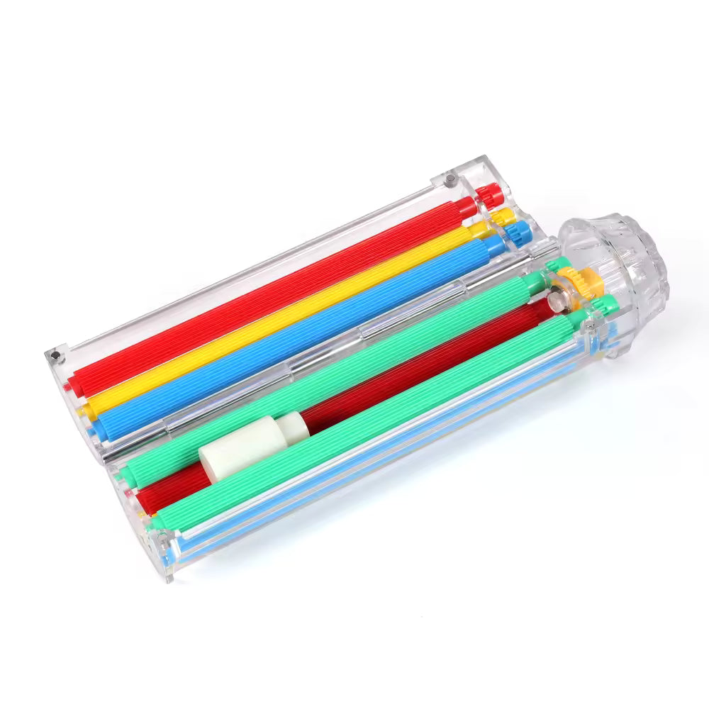 Klassisches Roll-Set