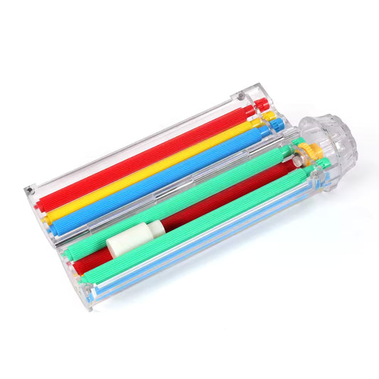 Klassisches Roll-Set