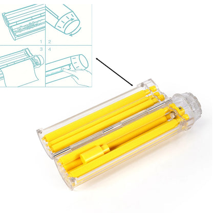 Klassisches Roll-Set